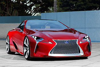 Lexus LF LC Sport Coupe Concept, lf lc, cars, lexus, sport, concept, coupe HD wallpaper