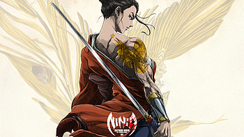 Batman Ninja Vs. Yakuza League HD wallpaper