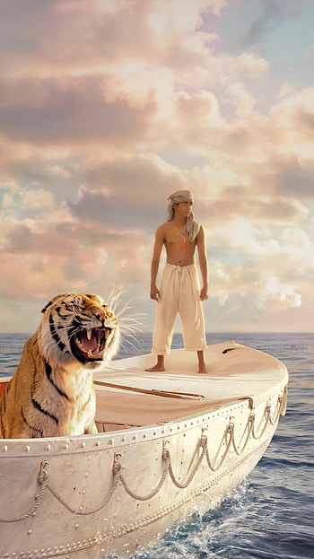 Suraj Sharma, Life of Pi HD phone wallpaper