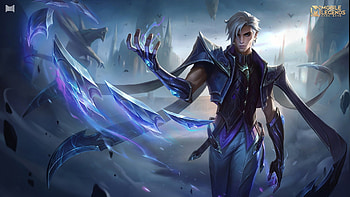 Aamon Duke of Shards, blue, foritis wang, man, aamon, fantasy HD wallpaper