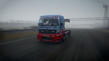 Mercedes-Benz Tankpool HD wallpaper