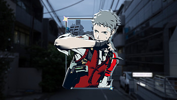 : Persona 3 Reload Adventure Awaits, video game, Persona 3 Reload, Akihiko Sanada HD wallpaper