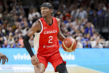 Shai Gilgeous-Alexander: Canada Basketball, Sports, basketball, Canada, Shai Gilgeous-Alexander HD wallpaper