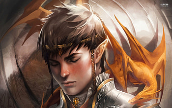 elf prince | HD wallpaper