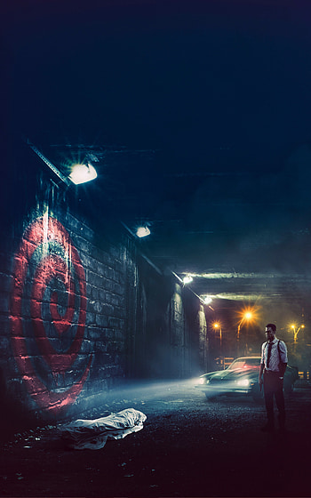 movie, spiral HD phone wallpaper