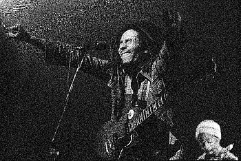 One Love Peace Concert, Bob Marley HD wallpaper