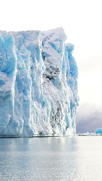 Iceberg ocean, nature, 17376 HD phone wallpaper
