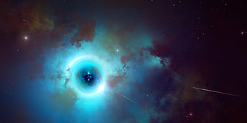 Abstract, Clouds, Shining, Glare, Shine, Light HD wallpaper