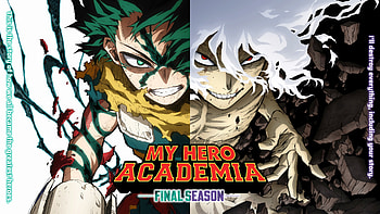 Hero academia, My Hero Academia HD wallpaper