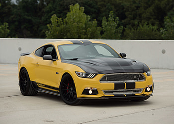 Cars, Side View, Ford Mustang, Gt, Shelby HD wallpaper