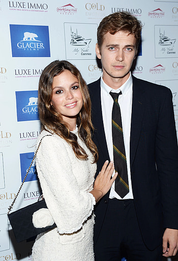 Rachel Bilson, Hayden Christensen, Baby girl, New addition HD phone wallpaper