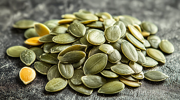 Delicious Pumpkin Seeds - Ultra, food, healthy snacks HD wallpaper