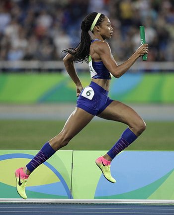 Allyson Felix, Fitness inspiration, Exercise routines, Healthy lifestyle HD phone wallpaper
