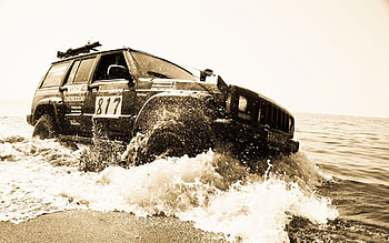 Off-road cars, Top backgrounds, Adventure thrill, Off-road driving HD wallpaper