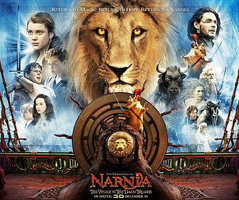 Dawn Treader, daw, chronicles, movie, treader, narnia HD wallpaper