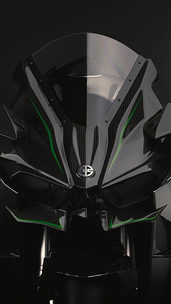 Kawasaki Ninja ZX, Net design, quality, Super bikes HD phone wallpaper