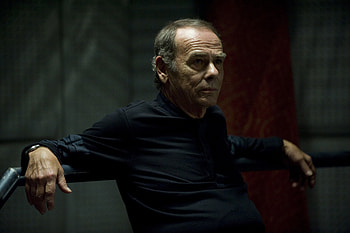 Dean Stockwell, TV Show, Battlestar Galactica, The Plan 2009 HD wallpaper