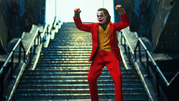 Joker Dance , joker, superheroes, artist HD wallpaper