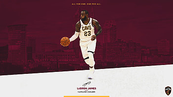 Cleveland Cavaliers, NBA 2018, All-Star HD wallpaper