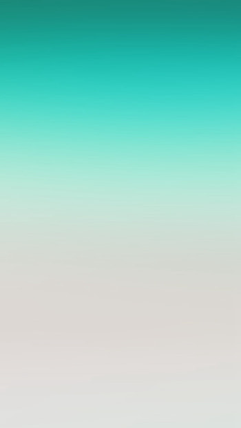 Sky Green Clear White Gradation Blur 6 HD phone wallpaper