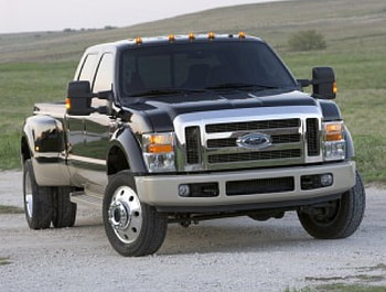 Ford F-450 Superduty Lariat 2008, ford, 2008, lariat, superduty, f-450 HD wallpaper