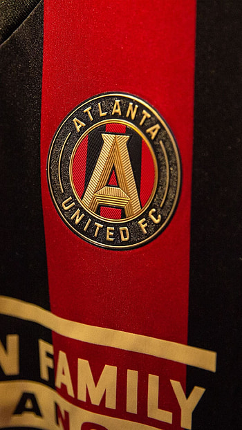 Atlanta United , Team pride, Soccer enthusiasm, Fan support HD phone wallpaper