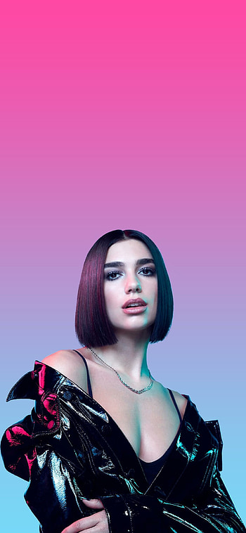 Dua Lipa, X , Dualipa vibes, Mobile and tablet HD phone wallpaper