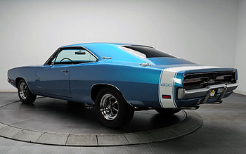 Cars, Dodge, 500, 1969, Hemi, Charger HD wallpaper