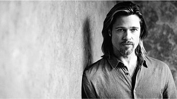 Brad Pitt, Celebs, , Background HD wallpaper