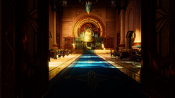 Genshin Impact: Radiant Sanctuary — Ultra, Genshin Impact HD wallpaper