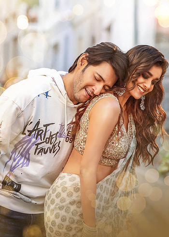 Sarkarvaripaata, movies, keerthy_suresh, Mahesh_babu, sarkaarvaaripaata, Bollywood, keerthi_suresh, Tollywood, maheshbabu HD phone wallpaper