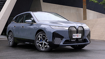 BMW IX Xdrive40 Sport 2022 Car Cars HD wallpaper