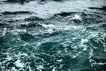 Nature, Water, Sea, Waves, Foam HD wallpaper