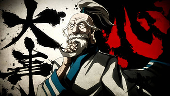 Isaac Netero - Hunter x Hunter Background, Anime, Hunter x Hunter, Isaac Netero (Hunter x Hunter) HD wallpaper
