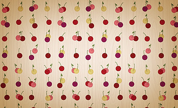 Background, Cherry, Texture, Textures, Surface, , Drawing HD wallpaper