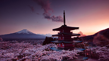 Asia, Japan HD wallpaper