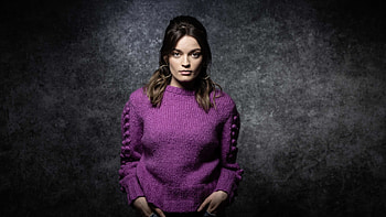 TV Shows, Emma Mackey HD wallpaper