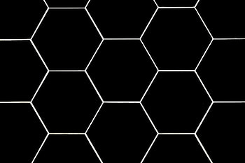 Texture, Grid, Hexagons HD wallpaper