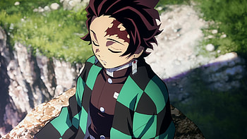 Tanjiro Kamado, Anime, Demon Slayer: Kimetsu no Yaiba HD wallpaper