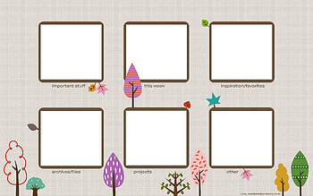 wish I could customize the labels. this is organizing for your icons. HD wallpaper
