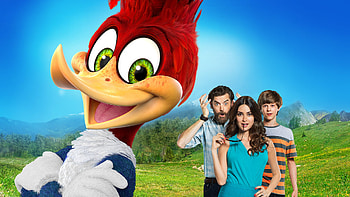 Woody Woodpecker, Fanart from the movie, Animated character, Cartoon HD wallpaper