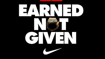 Nike Quotes - Zone HD wallpaper