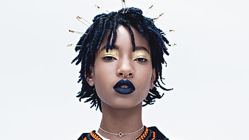 Willow Smith, Face HD wallpaper