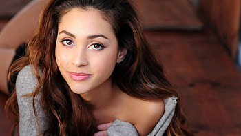 Actress, Brown eyed, Lindsey Morgan, Girls HD wallpaper