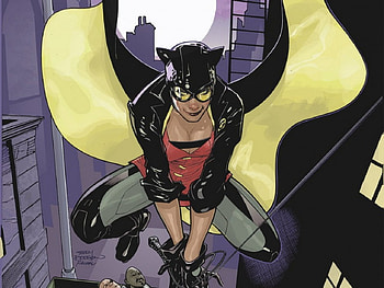 Cat Woman, Cat, cg, hero, woman HD wallpaper