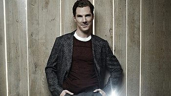 Benedict Cumberbatch, Laptop , Ryan Cunningham HD wallpaper