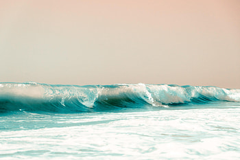 Nature, Water, Ocean, Wave HD wallpaper