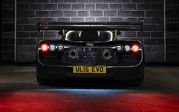 ultima evolution coupe, evolution, ultima, concept, coupe HD wallpaper
