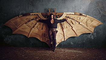 Da Vinci's Demons, tv show HD wallpaper