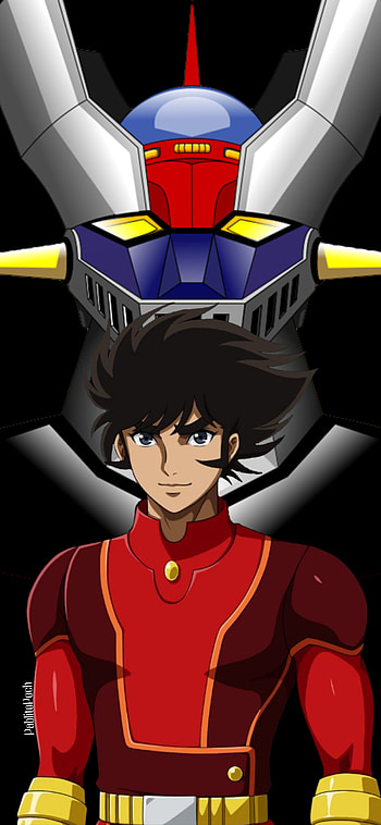 Koji Kabuto Mazinger Z, Anime, Animation, MazingerZ, KojiKabuto, Serie, Manga HD phone wallpaper